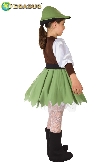 COSTUME ROBIN GIRL BAMBINA